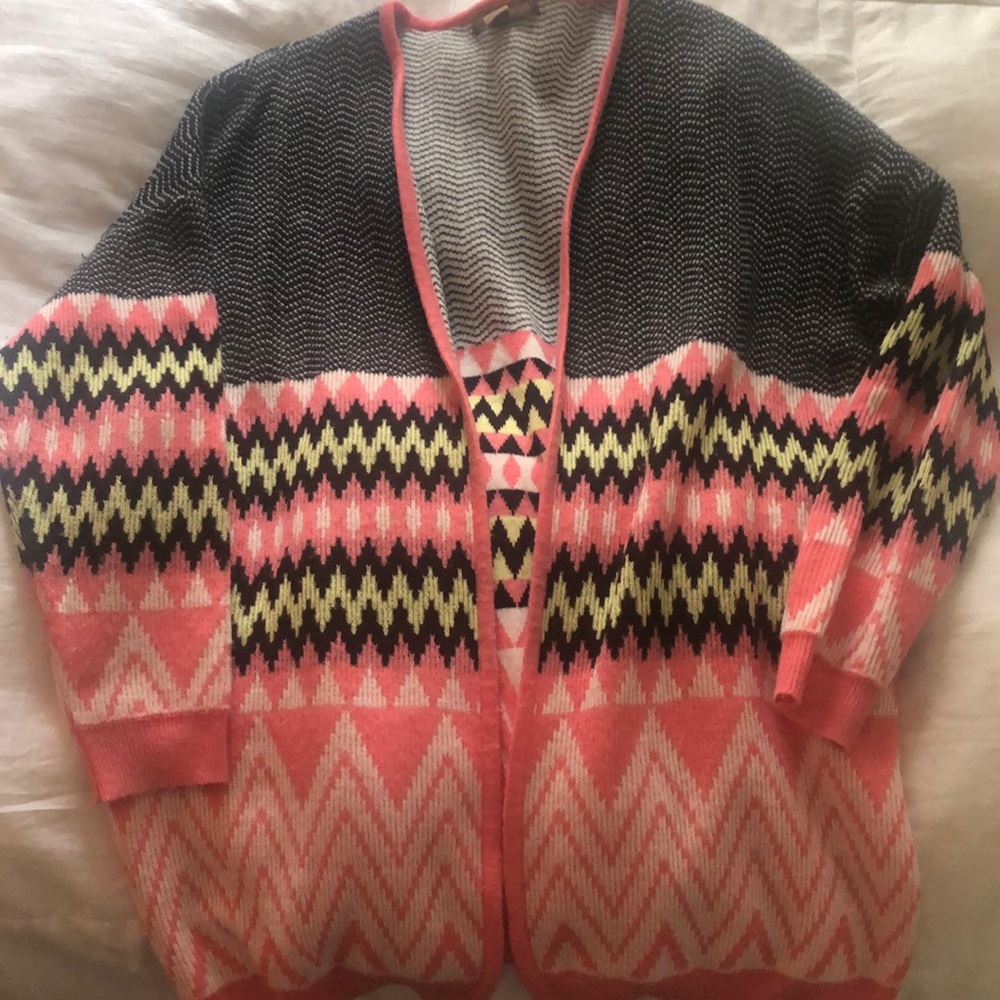Festive Cardigan